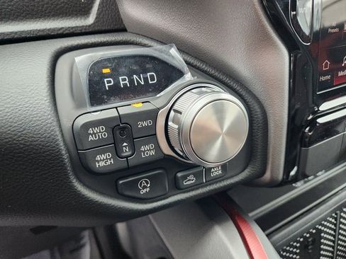 New 2026 RAM 1500 Rebel w/ Rebel Level 1 Equipment Group image 19
