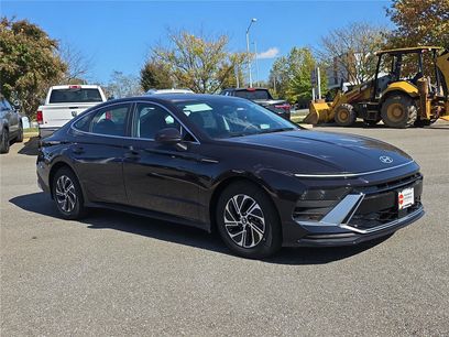 New 2026 Hyundai Sonata Blue