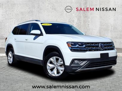 Used 2018 Volkswagen Atlas SE