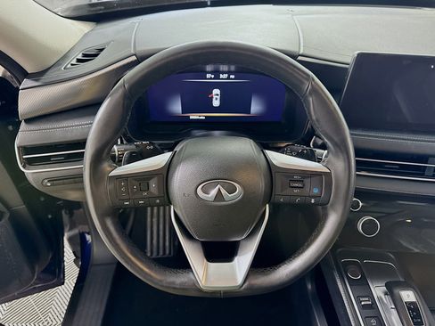 Used 2023 INFINITI QX60 Luxe image 16