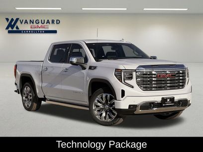 New 2026 GMC Sierra 1500 Denali w/ Denali Reserve Package