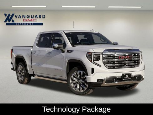 New 2026 GMC Sierra 1500 Denali w/ Denali Reserve Package image 2