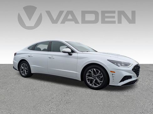 Used 2020 Hyundai Sonata SEL w/ Cargo Package image 3