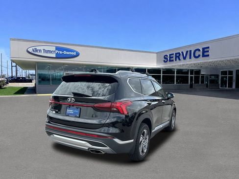 Certified 2023 Hyundai Santa Fe SEL w/ Premium Package FWD image 8
