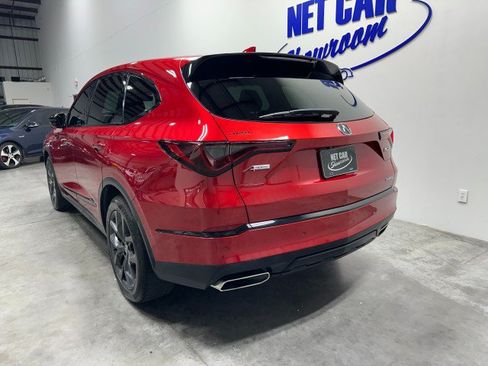 Used 2023 Acura MDX A-Spec AWD/4WD image 13