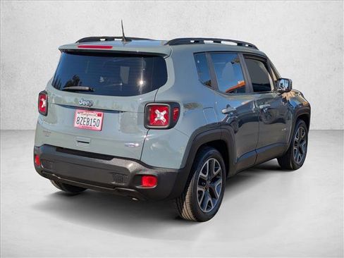 Used 2018 Jeep Renegade Latitude image 6