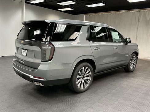 New 2026 Chevrolet Tahoe High Country AWD/4WD image 5