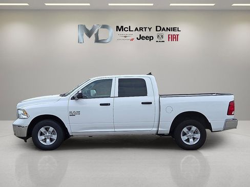 Used 2023 RAM 1500 Classic SLT w/ Trailer & Traction Group image 3