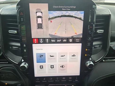 New 2025 RAM 2500 Rebel w/ Rebel Level 2 Equipment Group image 12