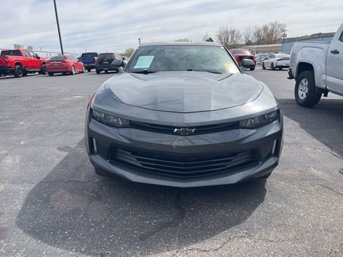 Used 2017 Chevrolet Camaro LT image 2