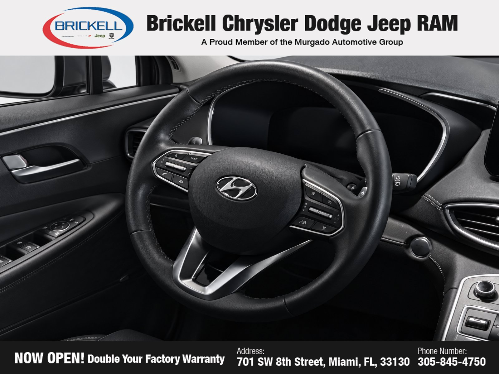 Used 2023 Hyundai Santa Fe SEL w/ Premium Package FWD image 21