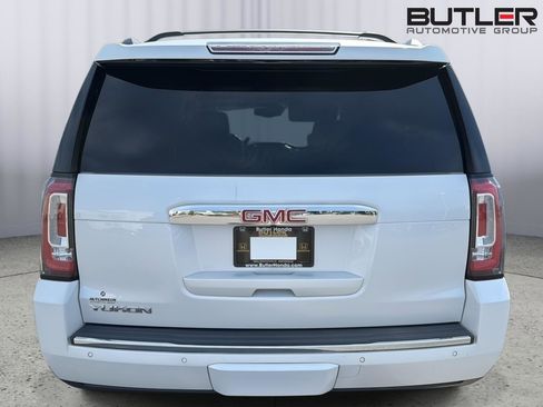 Used 2018 GMC Yukon Denali w/ Denali Ultimate Package RWD image 9