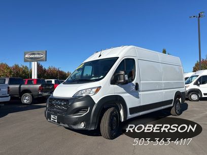 Used 2025 RAM ProMaster 2500 w/ Safety Group