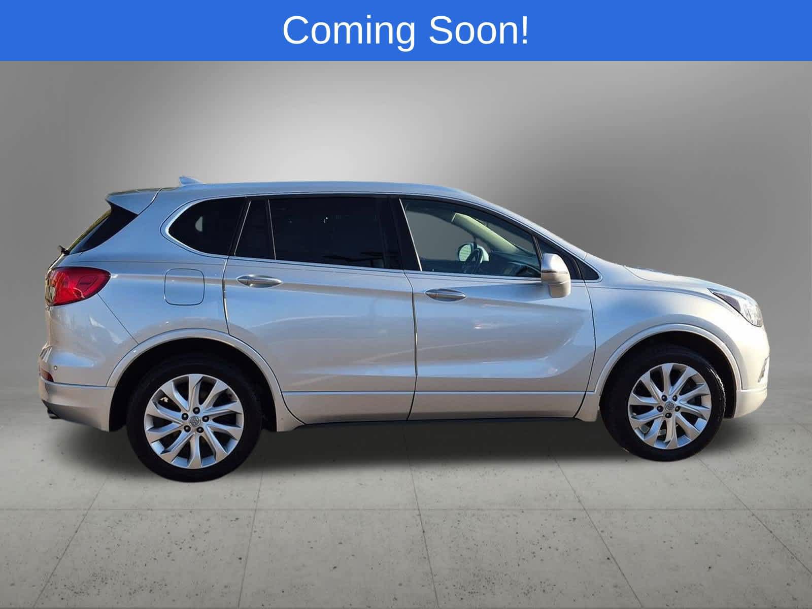 Used 2016 Buick Envision Premium AWD/4WD image 7