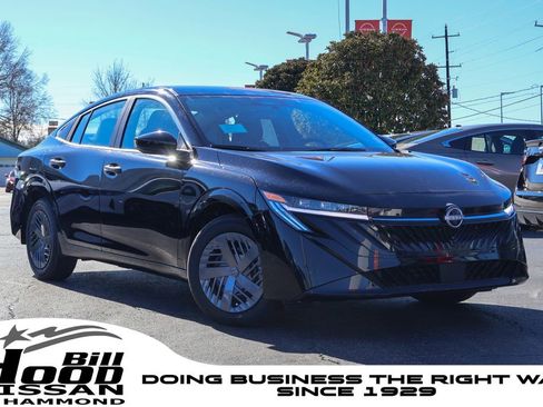 New 2026 Nissan Sentra S image 1