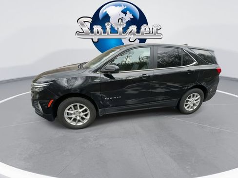 Used 2024 Chevrolet Equinox LT image 5