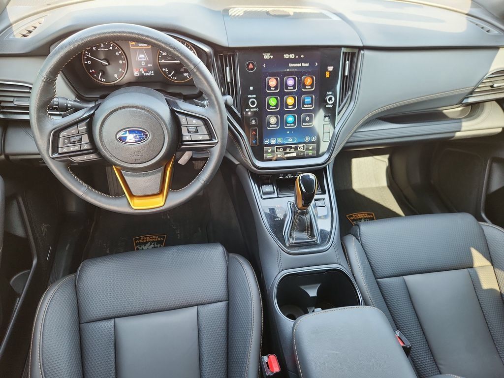 Used 2024 Subaru Outback Wilderness AWD/4WD image 11