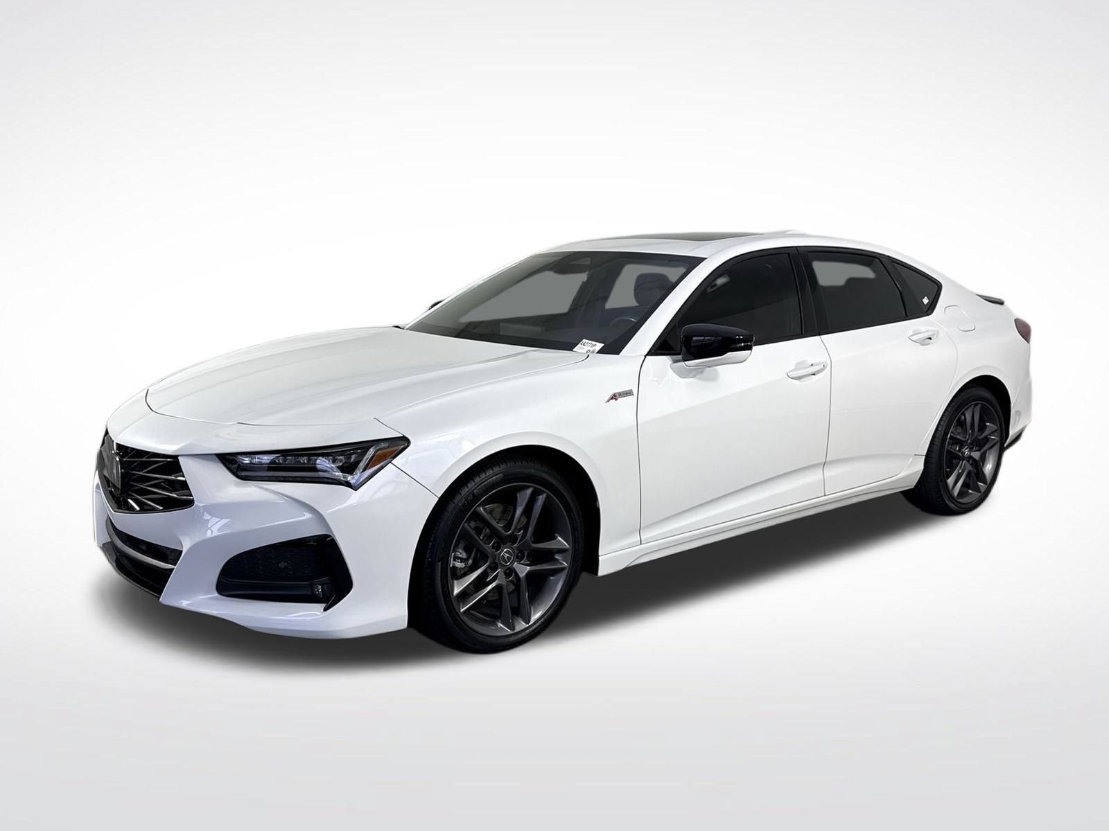 Certified 2025 Acura TLX w/ A-SPEC Package AWD/4WD image 24
