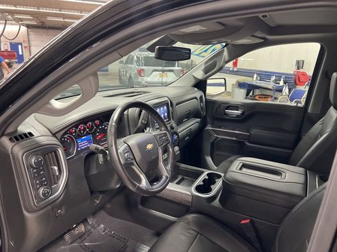 Used 2020 Chevrolet Silverado 1500 LTZ w/ LTZ Plus Package image 19