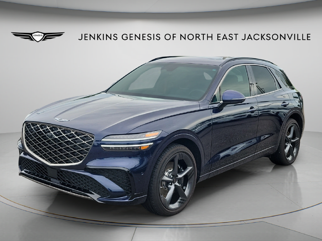 Used 2026 Genesis GV70 2.5T Sport Prestige AWD/4WD image 5