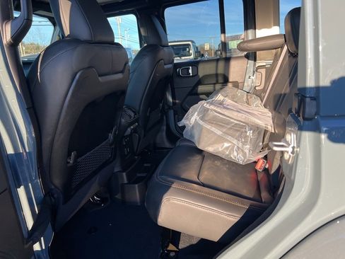 New 2026 Jeep Wrangler Sahara image 19