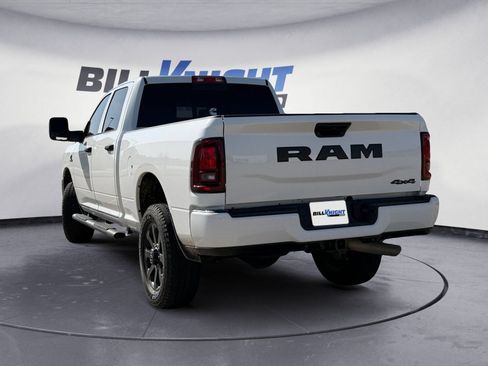 Used 2026 RAM 2500 Tradesman AWD/4WD image 3