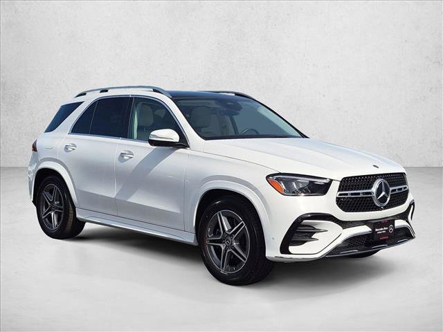 Certified 2026 Mercedes-Benz GLE 450 4MATIC image 3