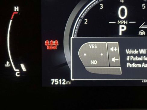 Certified 2025 Lexus NX 350 AWD w/ Rear Seat Package image 5