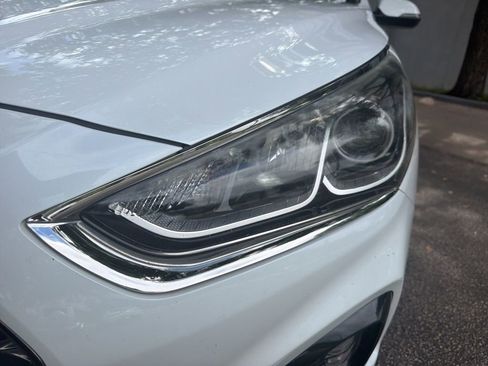 Used 2018 Hyundai Sonata Sport w/ Cargo Package FWD image 24