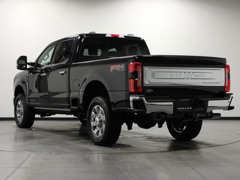 New 2025 Ford F250 King Ranch w/ Chrome Package image 6