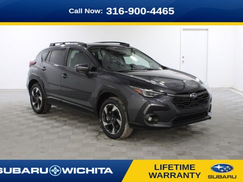New 2026 Subaru Crosstrek 2.5i Limited AWD/4WD image 1
