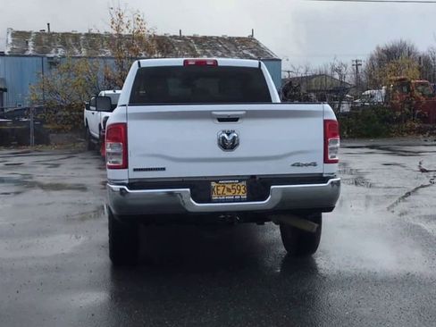 Used 2021 RAM 2500 Big Horn w/ Level 1 Equipment Group image 7