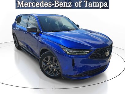 Used 2024 Acura MDX A-Spec