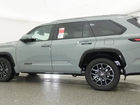 New 2026 Toyota Sequoia Platinum image 20