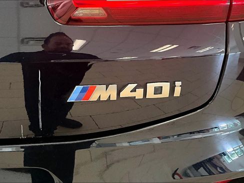Used 2019 BMW X4 M40i w/ Executive Package AWD/4WD image 9