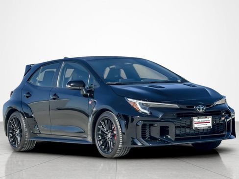 Certified 2025 Toyota Corolla GR AWD/4WD image 7