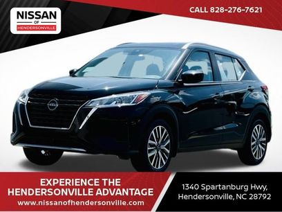 New 2024 Nissan Kicks SV