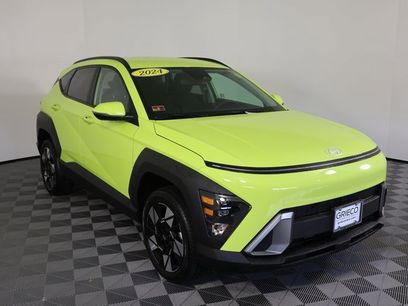 Used 2024 Hyundai Kona SEL