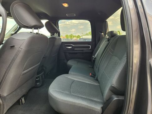 Used 2026 RAM 2500 Big Horn AWD/4WD image 14