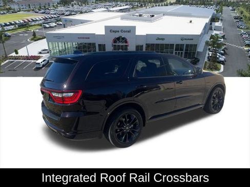 Certified 2024 Dodge Durango R/T w/ Blacktop Package image 10