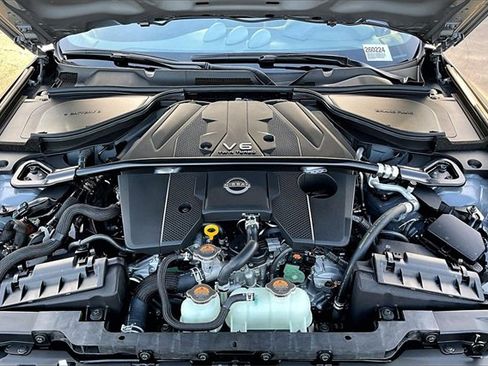 New 2026 Nissan Z Performance image 10