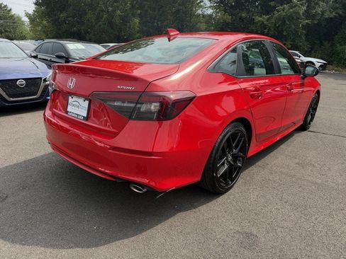 Used 2025 Honda Civic Sport image 5