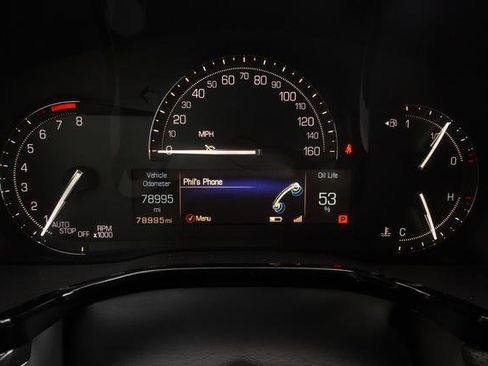 Used 2018 Cadillac XT5 Luxury w/ Driver Awareness Package image 17