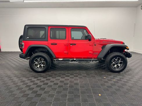 Used 2018 Jeep Wrangler Unlimited Rubicon image 7