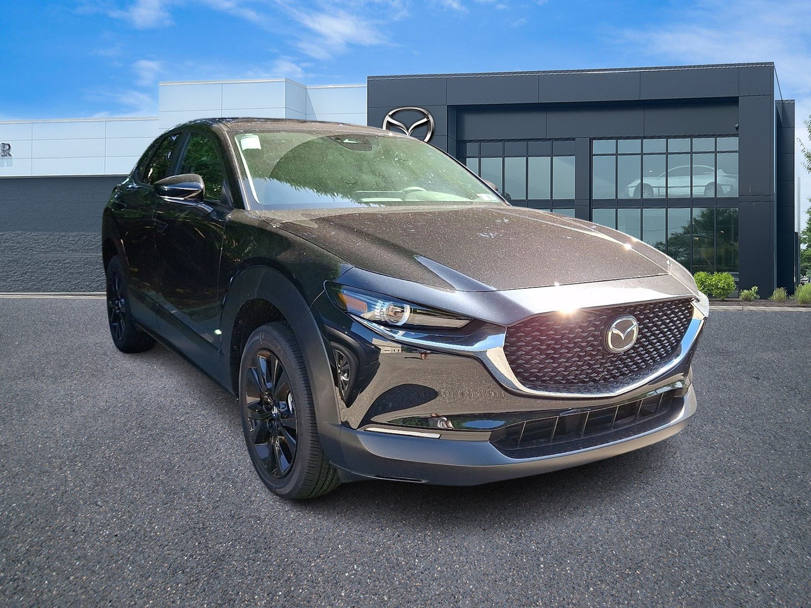 New 2026 MAZDA CX-30 AWD 2.5 S w/ Select Sport Pkg image 1