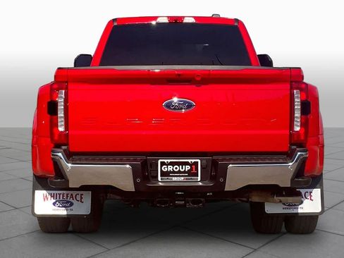 Certified 2025 Ford F350 Lariat w/ Chrome Package AWD/4WD image 5