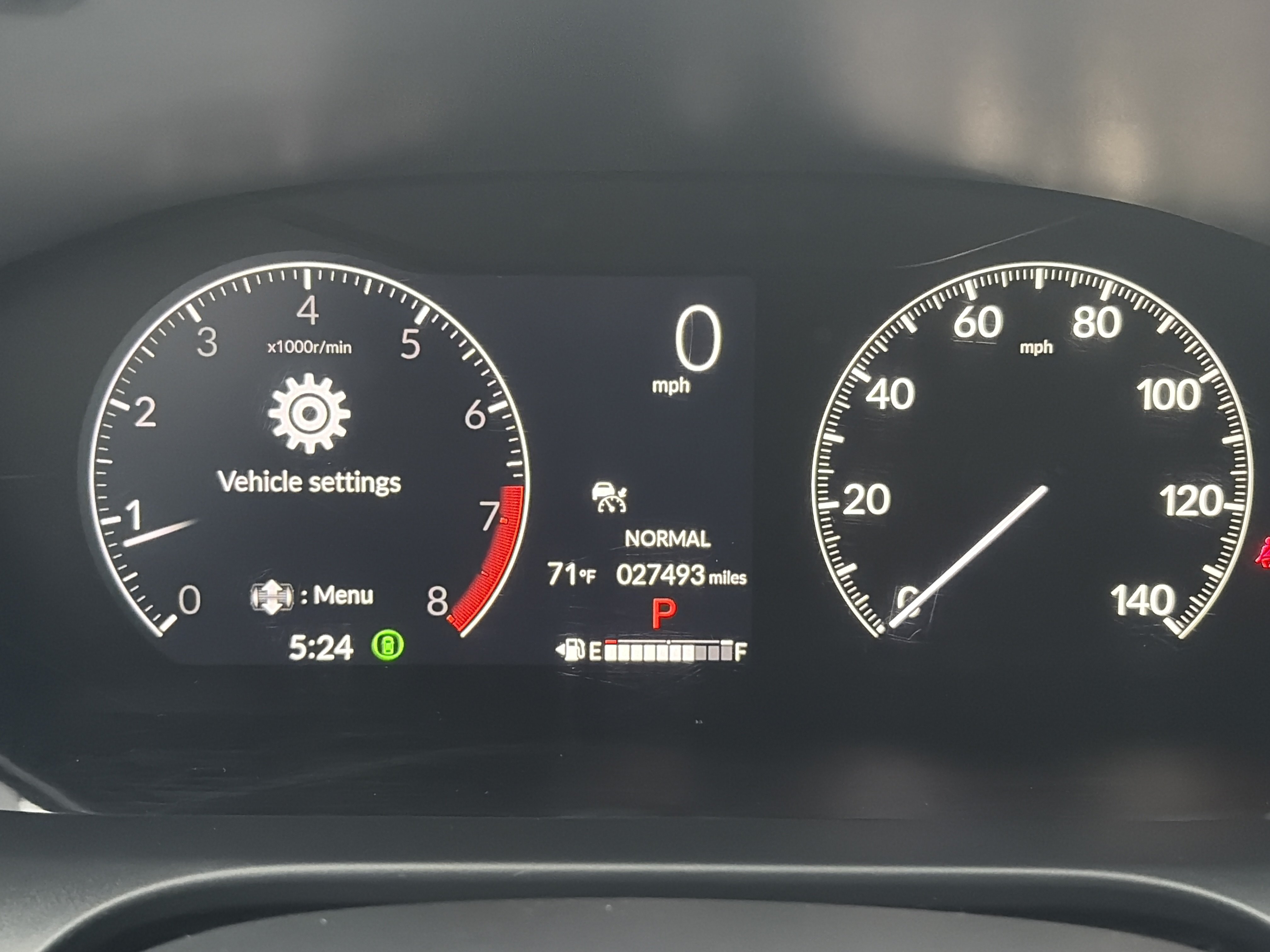 Used 2024 Honda HR-V Sport image 23