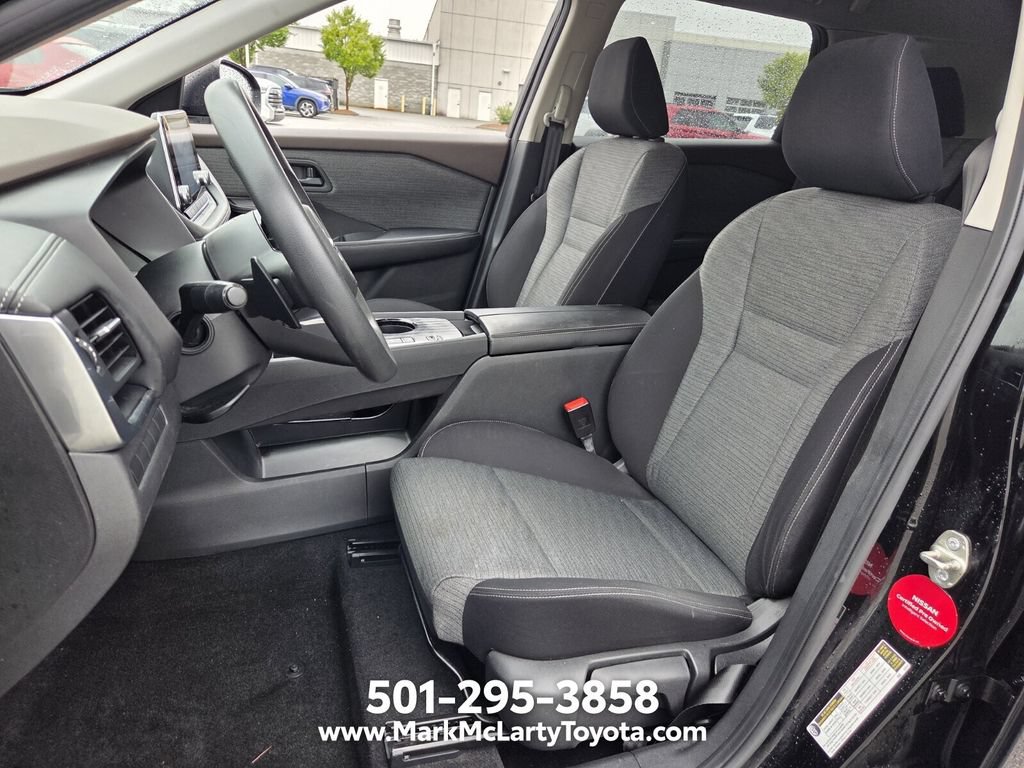 Used 2021 Nissan Rogue S FWD image 9