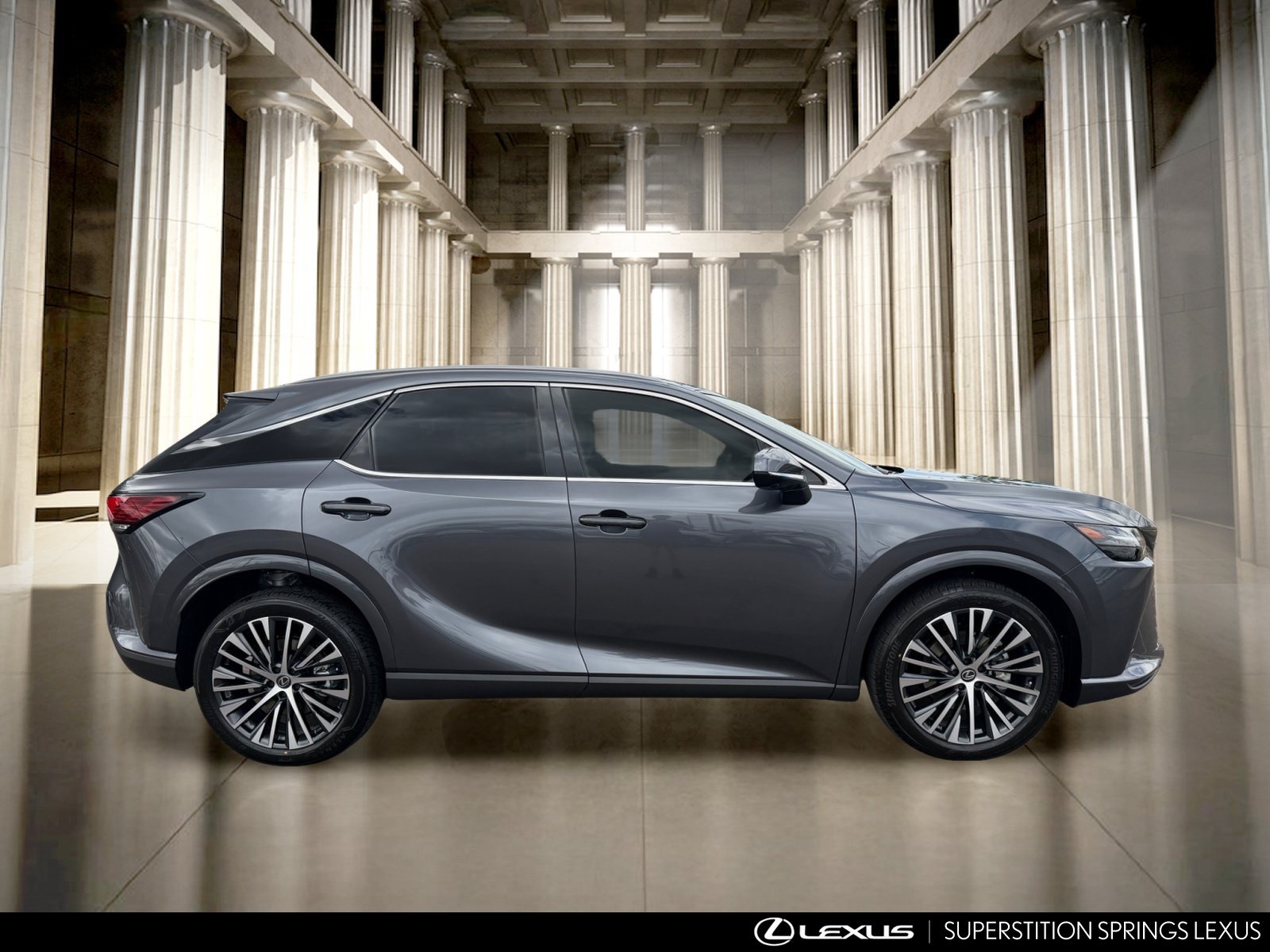 New 2026 Lexus RX 350 Premium Plus w/ Accessory Package (K3) FWD image 3