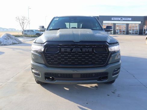 New 2026 RAM 1500 Big Horn image 10
